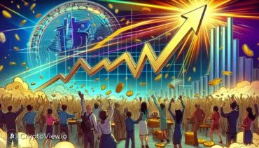 Signaliserar Bitcoin Surge en ny Rallycykel