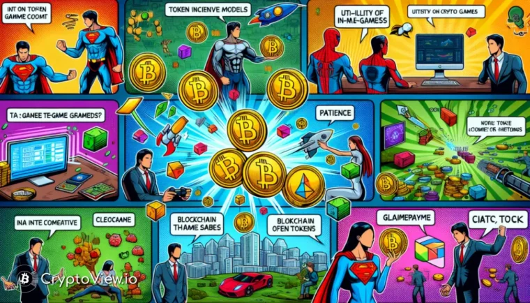 Opfylder Web3 Gaming forventningerne?