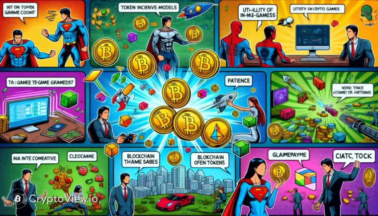 Møter Web3-spilling forventningene?