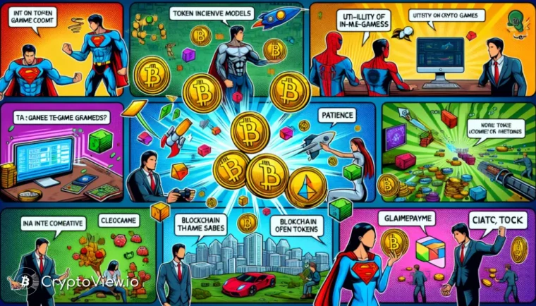 Está o Web3 Gaming Atingindo as Expectativas?