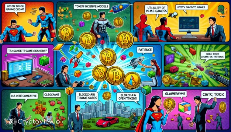 웹3 게임이 기대에 부응하고 있습니까?