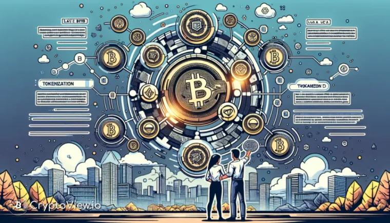 Er Tokenisering Fremtiden for Finans?