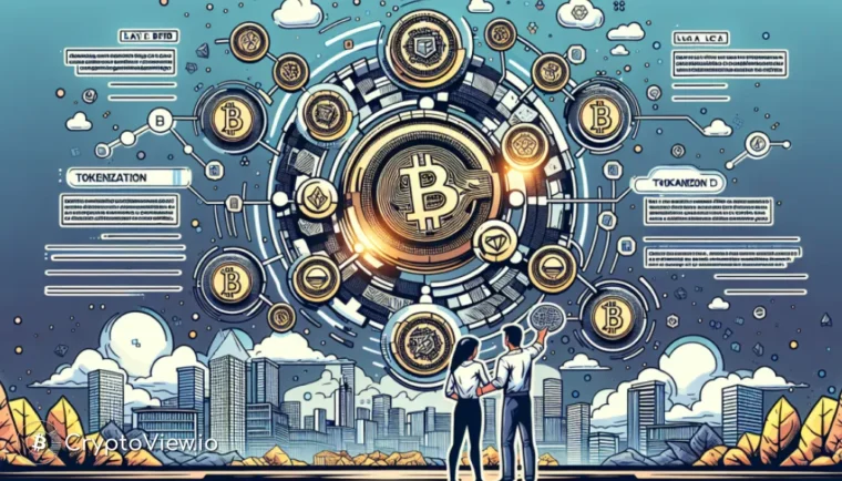 Är Tokenisering Framtiden för Finanser?