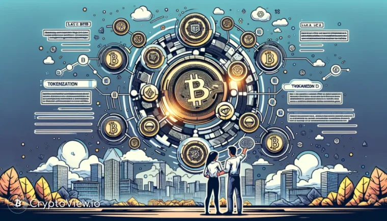 토큰화는 금융의 미래입니까?