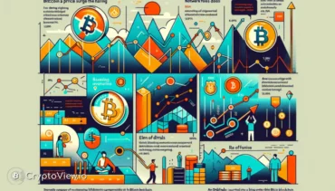 Why Aren't Bitcoin Fees Rising With Its Price?