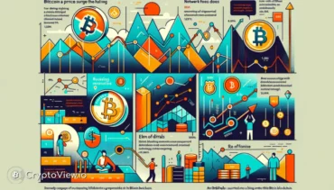 Why Aren't Bitcoin Fees Rising With Its Price?
