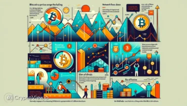 Why Aren't Bitcoin Fees Rising With Its Price?