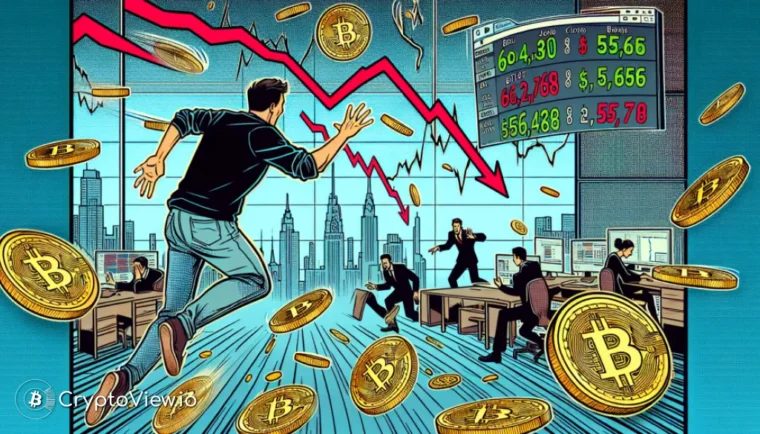 Coinbaseのエラーがビットコイン界を揺るがした？