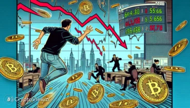 Heeft een fout van Coinbase de Bitcoin-wereld doen schudden?