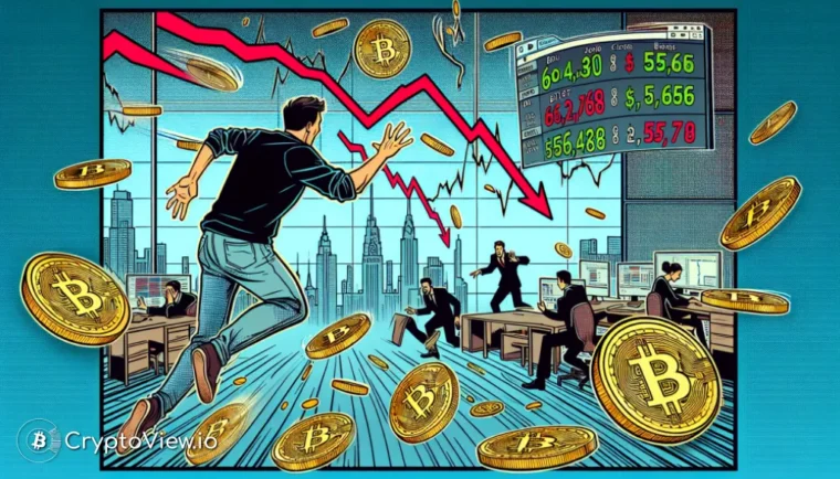 Czy błąd Coinbase wstrząsnął światem Bitcoina?