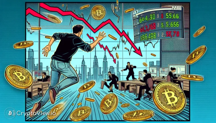 Um Erro da Coinbase Abalou o Mundo do Bitcoin?