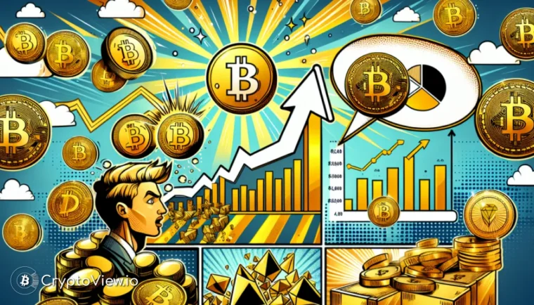 Bitcoinは間もなく$250,000に達するか?