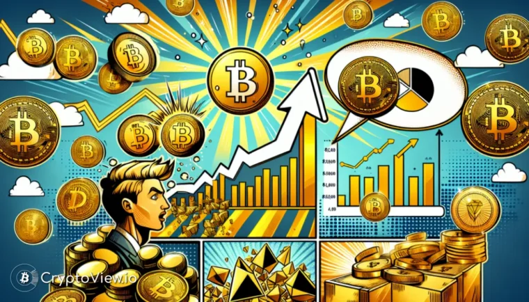 Vil Bitcoin Treffe $250 000 Snart?