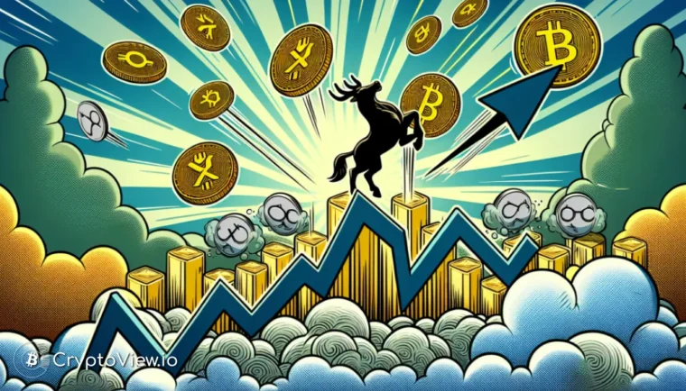 Er XRP på vej mod det $1 mærke?