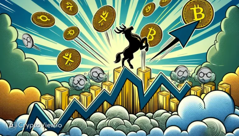 Is XRP op weg naar de $1-markering?