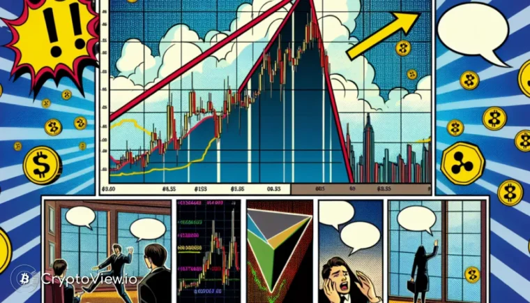 XRPが大きな突破口を迎える準備はできていますか?