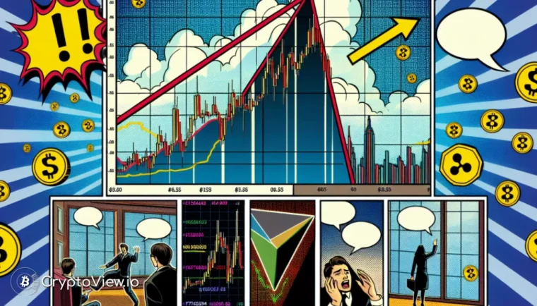 Будет ли XRP совершить прорыв?