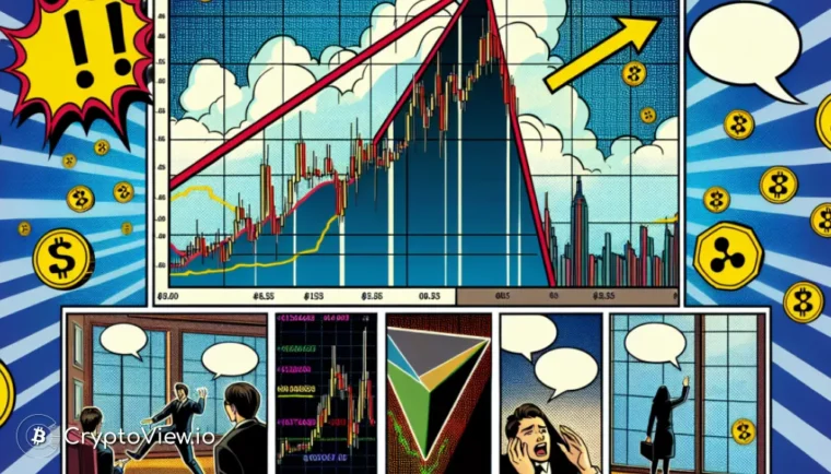 Är XRP på väg mot ett stort genombrott?