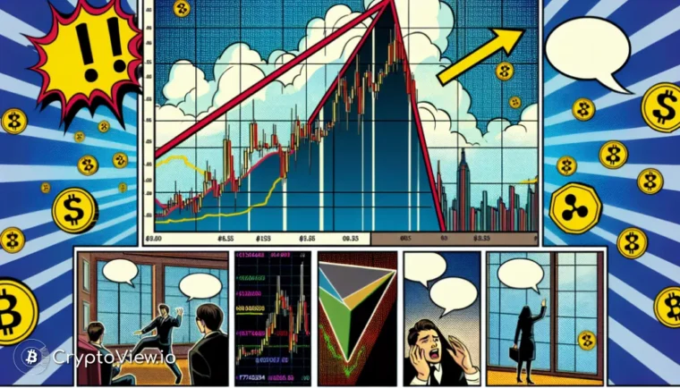 XRP의 주요 전환점이 올까요?