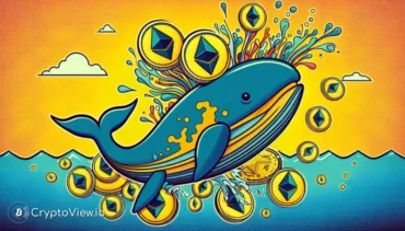 ¿Cómo aseguran las ballenas de Ethereum ganancias masivas?