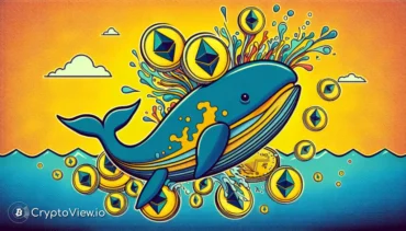 Jak Ethereum Whales Zabezpieczają Masywne Zyski?