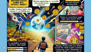 Can $10 Turn Into $100 With Crypto?