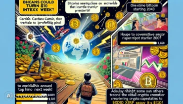 Est-ce que 10 $ peuvent se transformer en 100 $ avec la cryptomonnaie ?