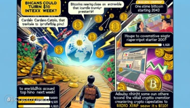 Può $10 Trasformarsi in $100 con le Criptovalute?
