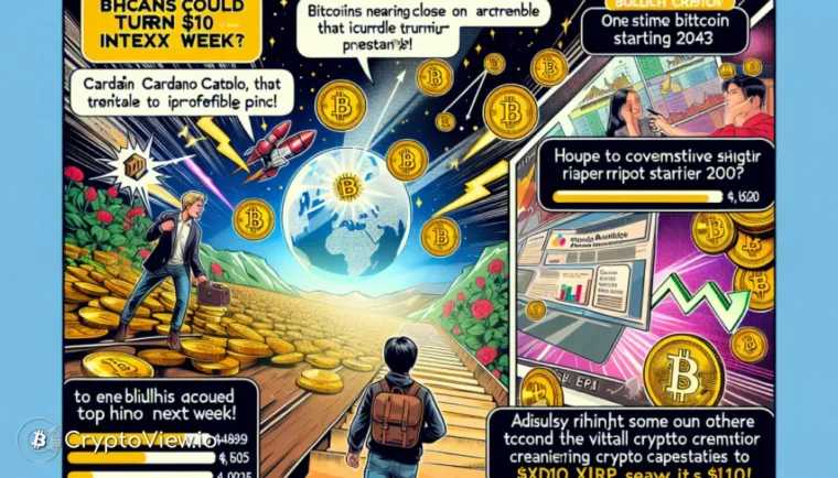 Kan $10 Veranderen In $100 Met Crypto?