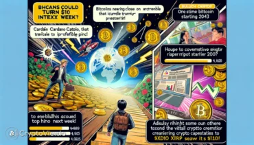 Can $10 Turn Into $100 With Crypto?