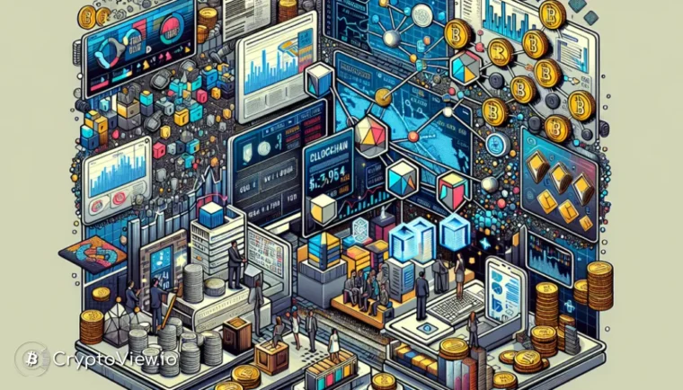 ¿Está transformando Blockchain el crédito privado?