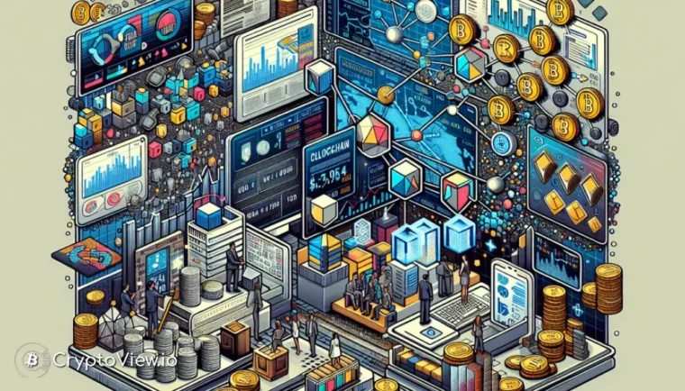 क्या ब्लॉकचेन निजी क्रेडिट को परिवर्तित कर रहा है?