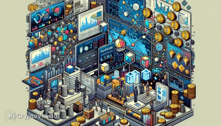 Está a Blockchain Transformando o Crédito Privado?