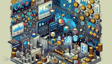 Transformeras Blockchain privat kredit?