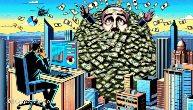 Il Debito degli Stati Uniti Sta Sfuggendo di Mano?