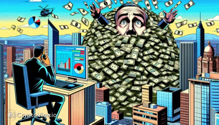 Is de Amerikaanse schuld uit de hand gelopen?