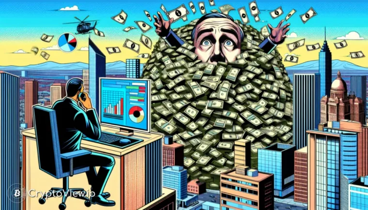 Czy dług Stanów Zjednoczonych wymyka się spod kontroli?