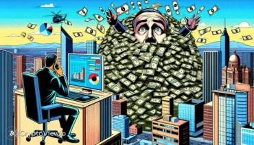 A dívida dos EUA está saindo do controle?