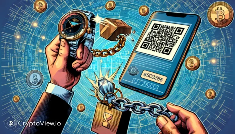 Can Blockchain Combat Fake Goods?