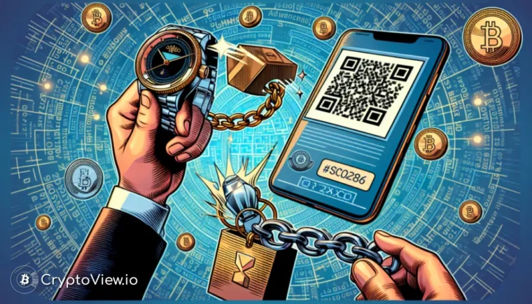 Può la Blockchain Combattere i Prodotti Contraffatti?