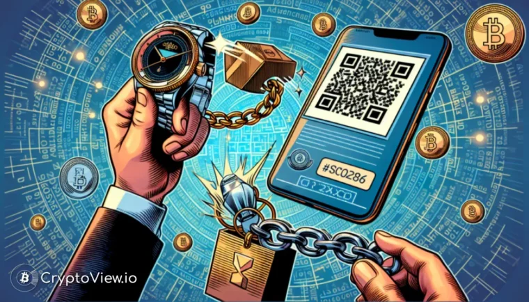 ブロックチェーンは偽造品と戦えるか？