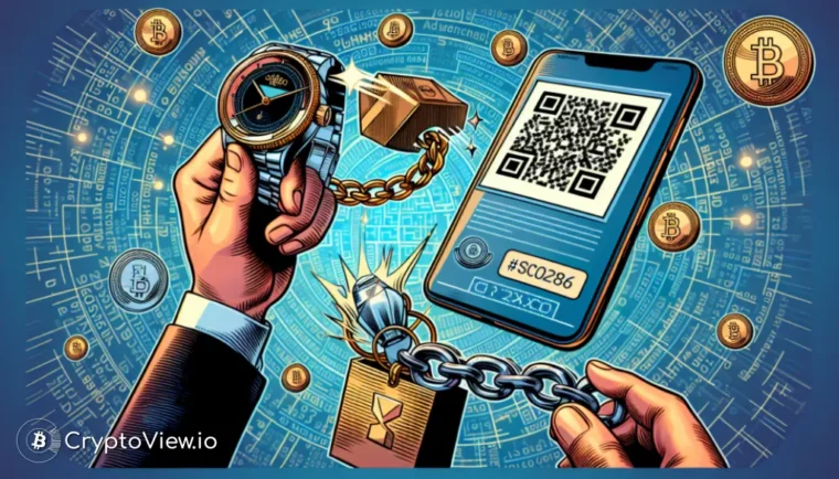 Kan Blockchain Bekjempe Falske Varer?