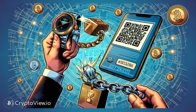 Czy Blockchain może zwalczać fałszywe towary?