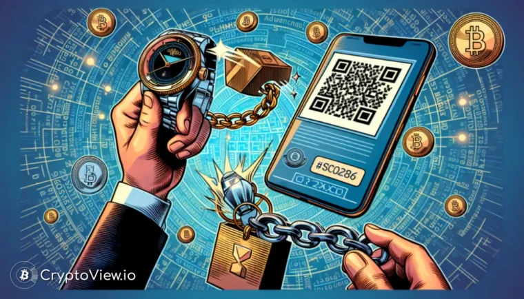 Pode o Blockchain Combater Produtos Falsificados?