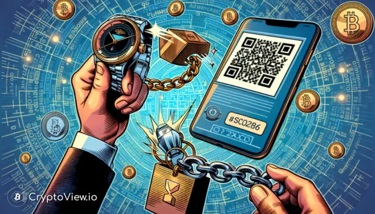 Kan Blockchain Bekämpa Falska Varor?