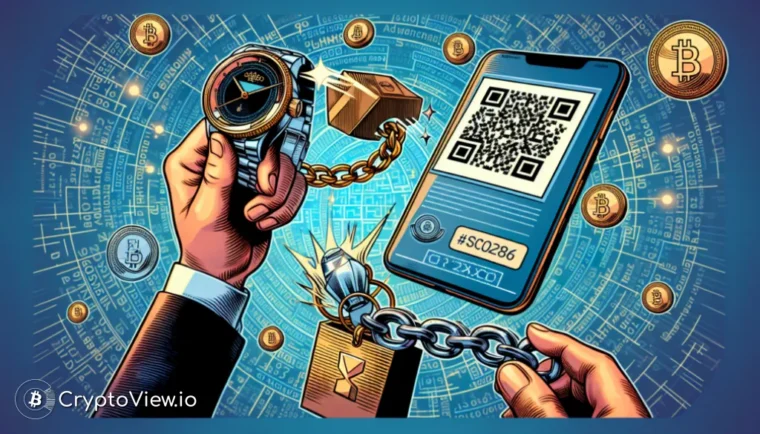 블록체인이 위조품과의 전쟁에 도움이 될까?