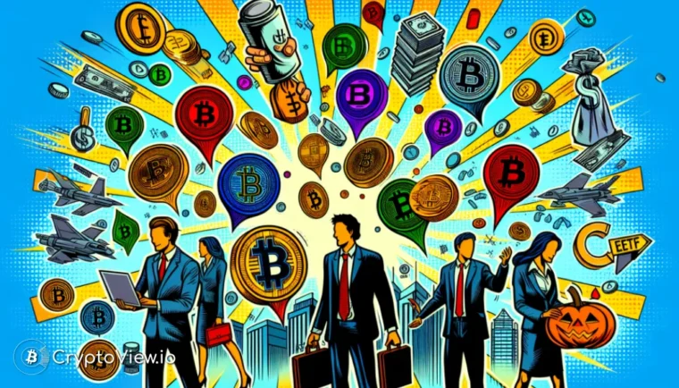 Was steckt hinter dem Anstieg der Bitcoin-ETF-Käufe?