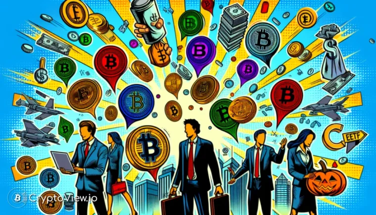 बिटकॉइन ईटीएफ खरीदों में तेजी के पीछे क्या है?