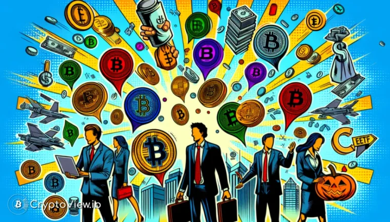 Cosa si cela dietro l'aumento degli acquisti di Bitcoin ETF?