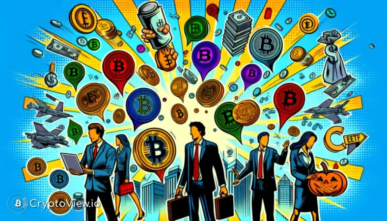 O Que Está Por Trás do Aumento nas Compras de Bitcoin ETFs?